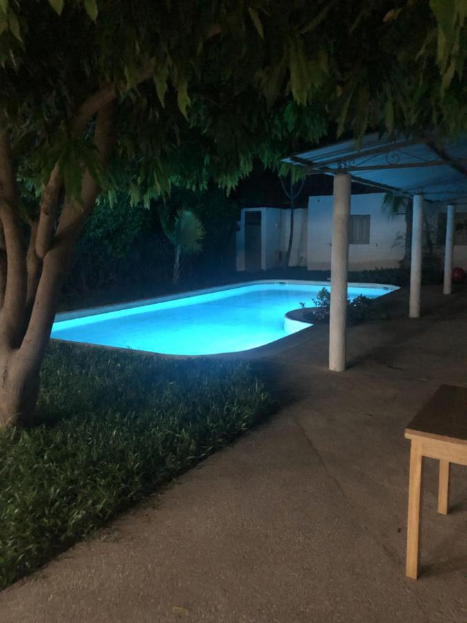 فندق Le Hbr De Saly المظهر الخارجي الصورة