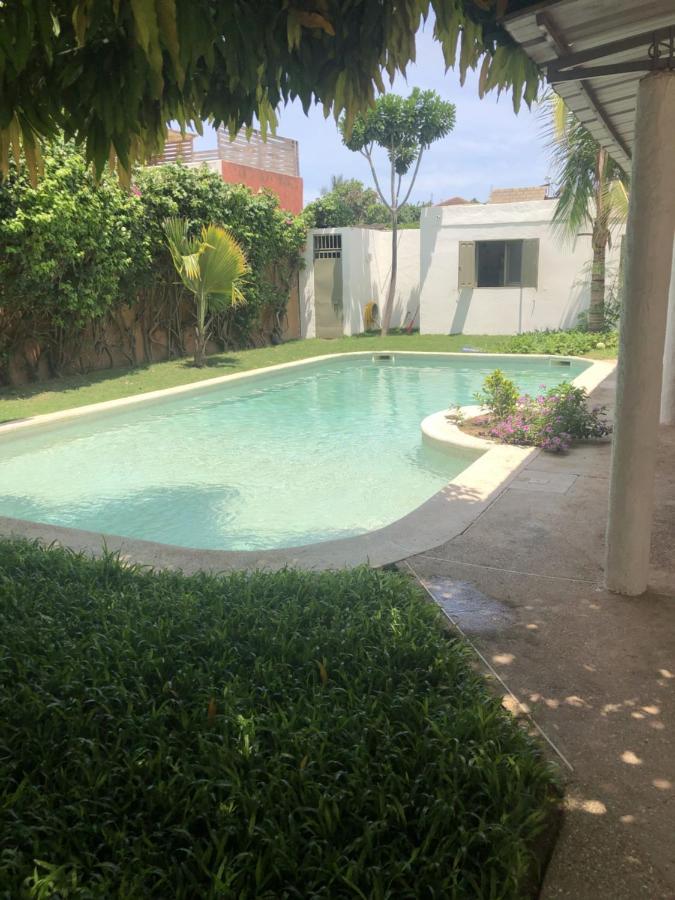 فندق Le Hbr De Saly المظهر الخارجي الصورة