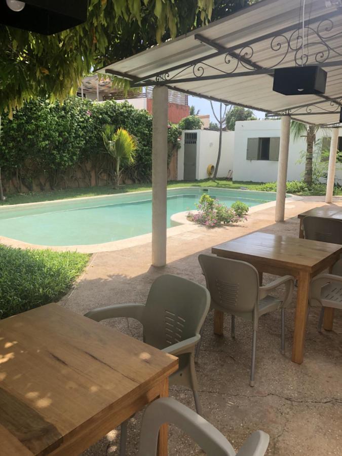فندق Le Hbr De Saly المظهر الخارجي الصورة